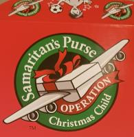 Operation Chrismas Child- Samaritan`s Purse UK